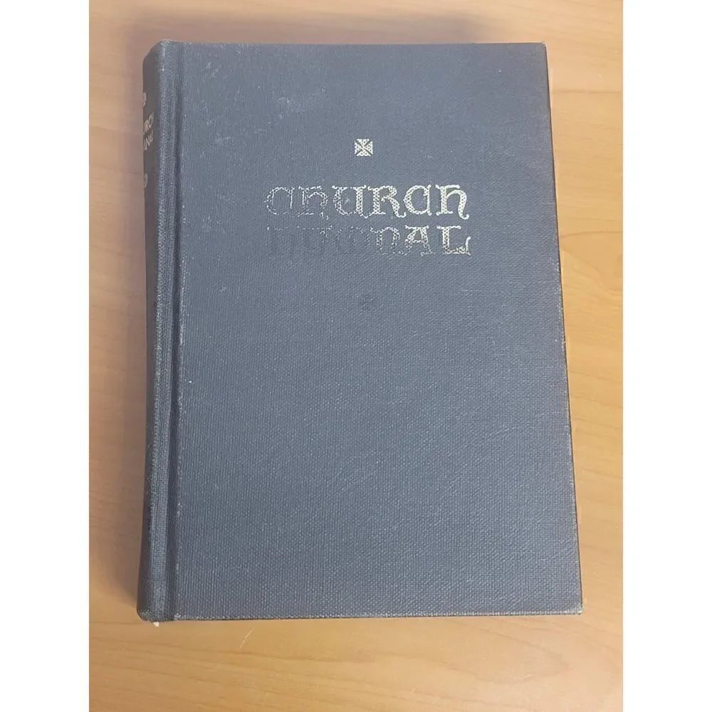 The Church Hymnal : Official Hymnal of the Seventh-Day Adventist Church